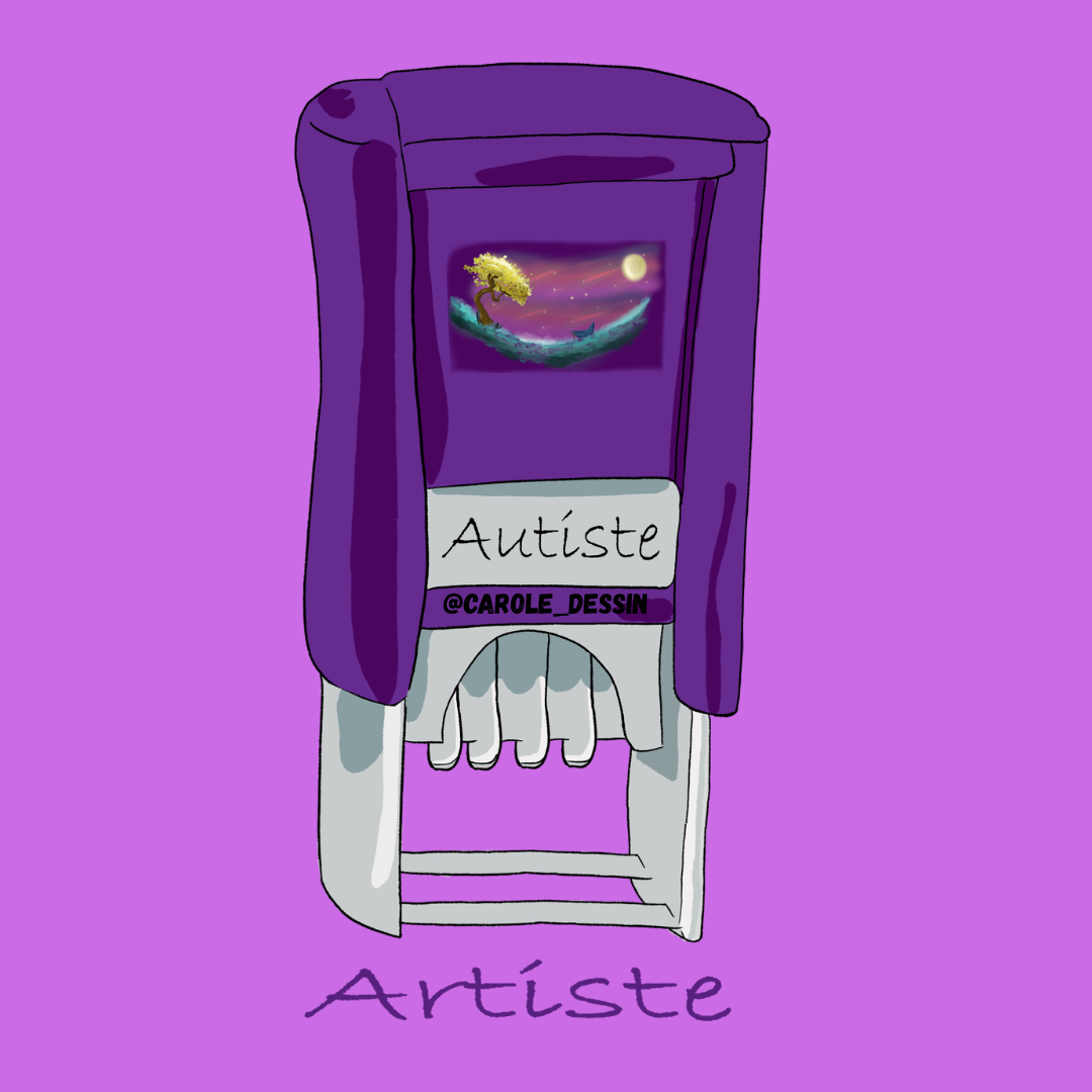 Le ressenti d’une personne autiste