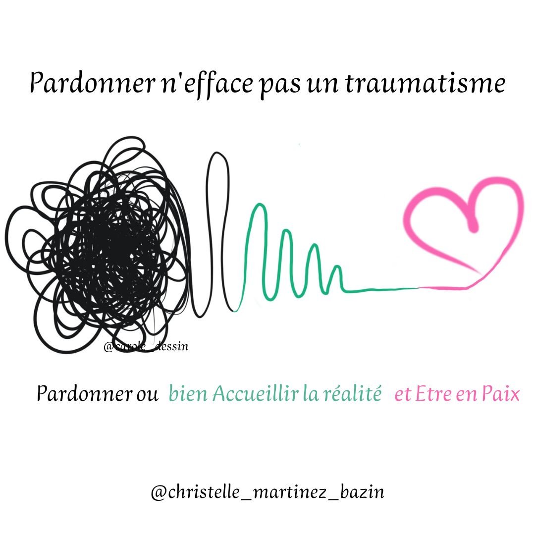 Pardonner pour guérir ?